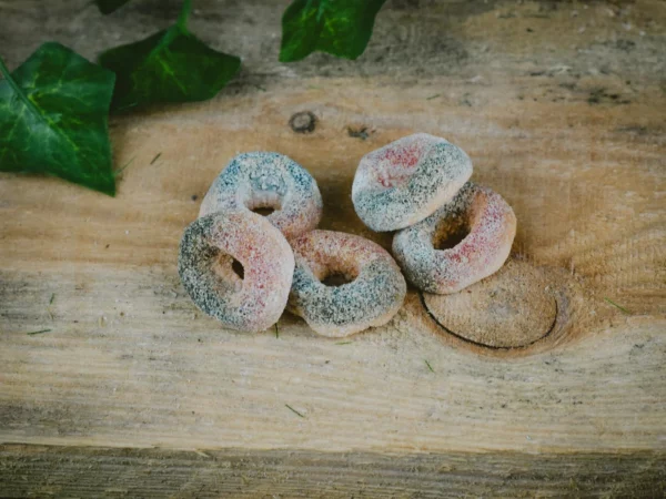 Balení CBD Gummies "Good Morning" (5ks)