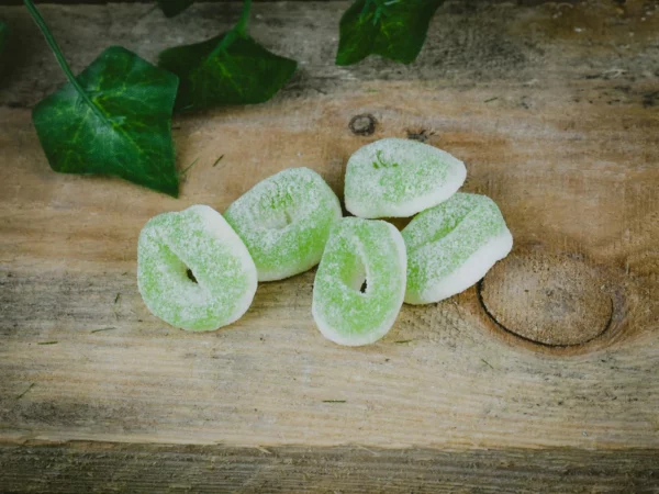 Balení CBD Gummies "Good Night" (5ks)