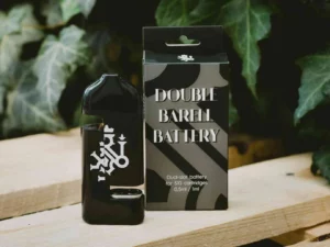 Double Barell Battery