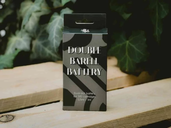 Double Barell Battery