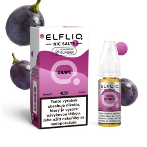 Elfliq Salt Grape (Hroznové víno)