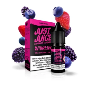 Just Juice Salt Berry Burst (Lesní směs)
