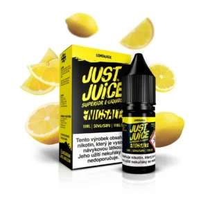 Just Juice Salt Lemonade (Citronová limonáda)
