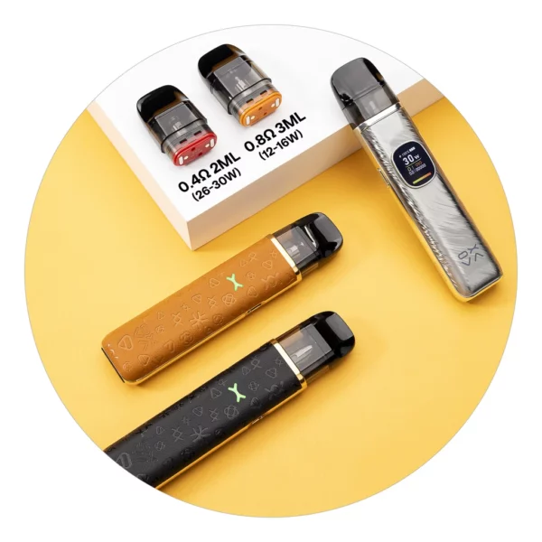OXVA Xlim EZ Pod náhradní cartridge