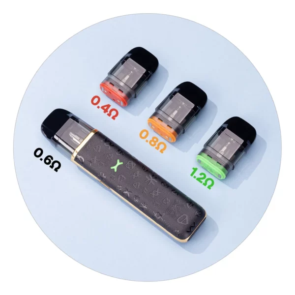 OXVA Xlim EZ Pod náhradní cartridge