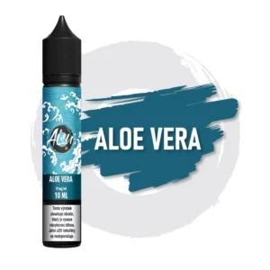 ZAP! Juice Aisu Salt Aloe Vera Ice (Chladivá aloe vera)