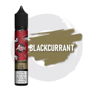 ZAP! Juice Aisu Salt Blackcurrant Ice (Ledový černý rybíz)