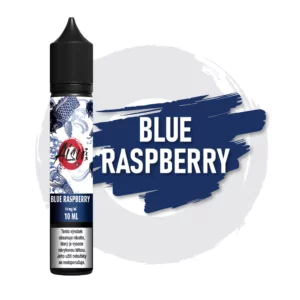 ZAP! Juice Aisu Salt Blue Raspberry Ice (Ledová modrá malina)