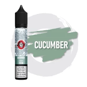 ZAP! Juice Aisu Salt Cucumber Ice (Ledová okurka)