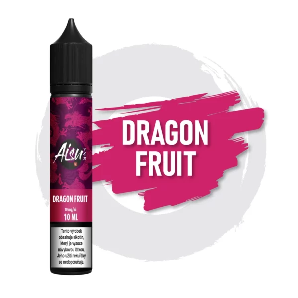 ZAP! Juice Aisu Salt Dragon Fruit Ice (Ledové dračí ovoce)