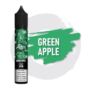ZAP! Juice Aisu Salt Green Apple Ice (Ledové zelené jablko)
