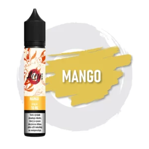 ZAP! Juice Aisu Salt Mango Ice (Ledové mango)