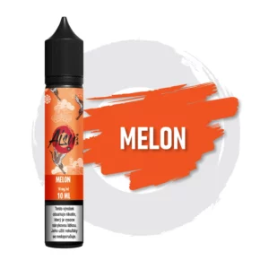ZAP! Juice Aisu Salt Melon Ice (Ledový meloun)