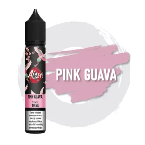 ZAP! Juice Aisu Salt Pink Guava Ice (Chladivá guava)