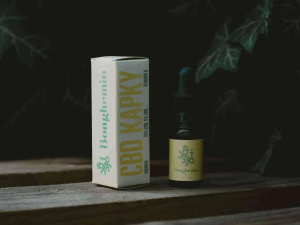 CBD Kapky "Na Imunitu"