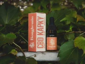 CBD Kapky "Na srdce"