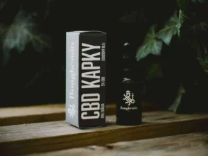 CBD Kapky "Pro zvířata" 5%