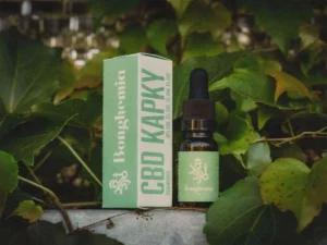 CBD Kapky "Regenerace"