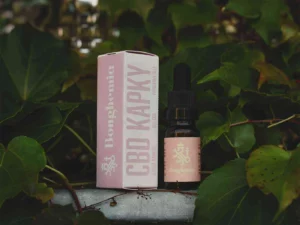 CBD Kapky "Ženská jemnost"