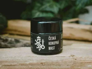 Česká konopná mast 100ml