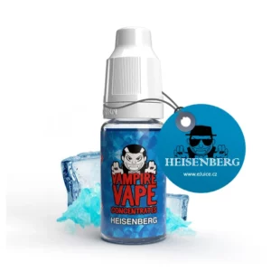Příchuť Vampire Vape: Heisenberg (Osvěžující směs)