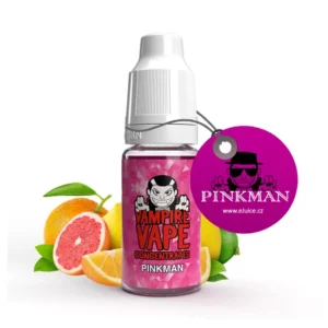 Příchuť Vampire Vape: Pinkman (Ovocná směs)