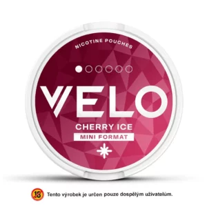 VELO Cherry Ice