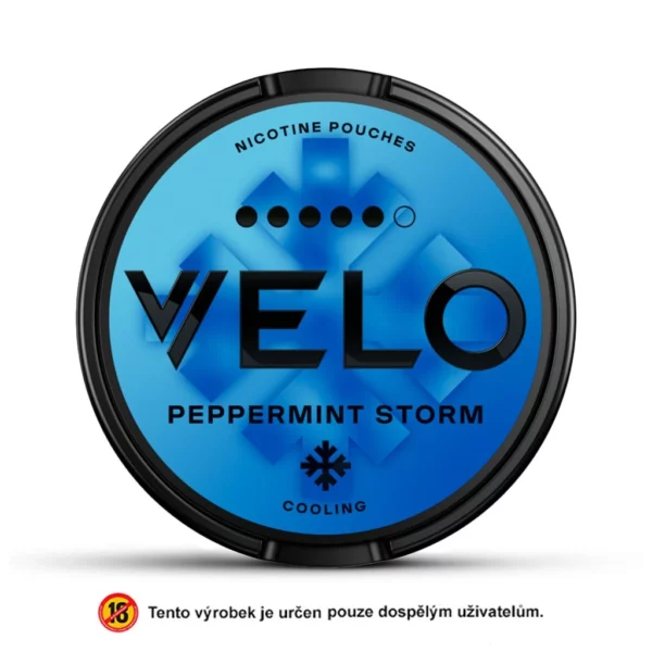 VELO Peppermint Storm