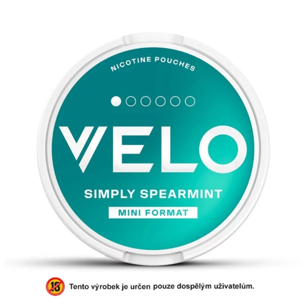 VELO Simply Spearmint