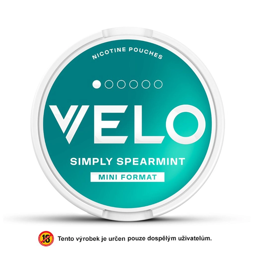VELO Simply Spearmint